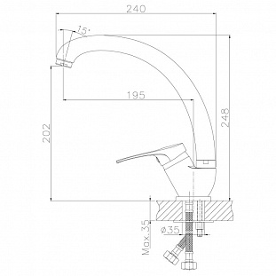 ��������� Rossinka B35-25 ��� ����� �� �������� ������� � �. ������� �����