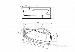 ��������� ����� Santek ������� XL 160�95 R ������������� ����� 1WH111990 �� �������� ������� � �. ������� �����