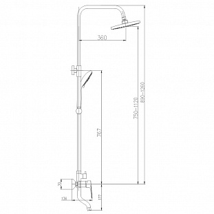 ������� ������� Haiba (HB2414) �� �������� ������� � �. ������� �����