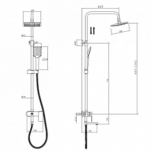 ����������� ������� ������� RUSH (ST4235-30) �� �������� ������� � �. ������� �����