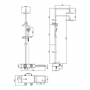 ��������� Lemark Tropic LM7009� ��� ����� � ����, ���������������� �� �������� ������� � �. ������� �����