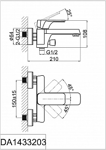 ��������� ��� ����� D&K Berlin Kunste (DA1433213) �� �������� ������� � �. ������� �����