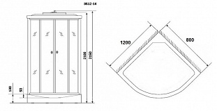 ������� ������ Niagara NG-3512-14R 120�80 �� �������� ������� � �. ������� �����