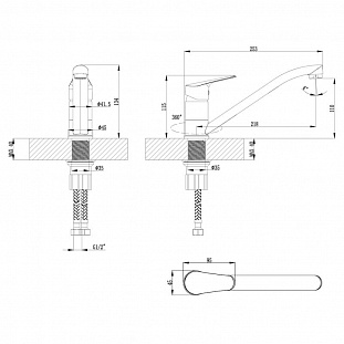 ���������  Lemark Partner LM6554C  ��� ����� �� �������� ������� � �. ������� �����