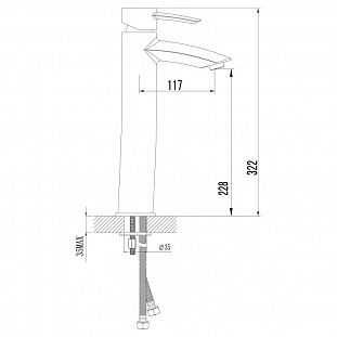 ��������� Lemark Atlantiss LM3209C ��� �������� �� �������� ������� � �. ������� �����