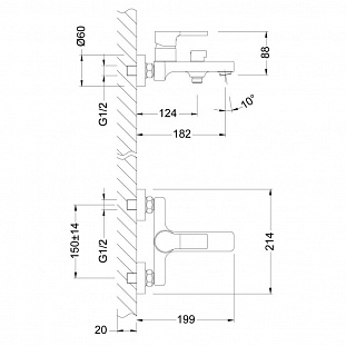 ��������� Lemark Aura LM0614C ��� ����� �� �������� ������� � �. ������� �����