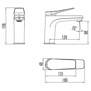 ��������� Lemark Bronx LM3706GM ��� �������� �� �������� ������� � �. ������� �����