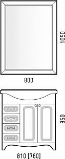 ����� "�������� 80", ������� 80 Corozo �� �������� ������� � �. ������� �����