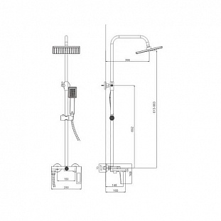 ������� ������� HAIBA (HB24817-7) �� �������� ������� � �. ������� �����