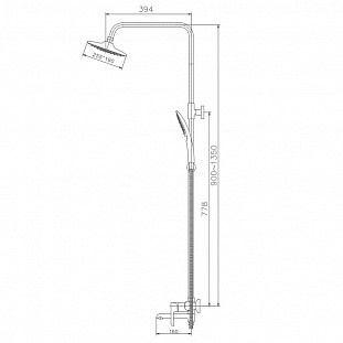 ������� ������� Haiba (HB24805-8) �� �������� ������� � �. ������� �����