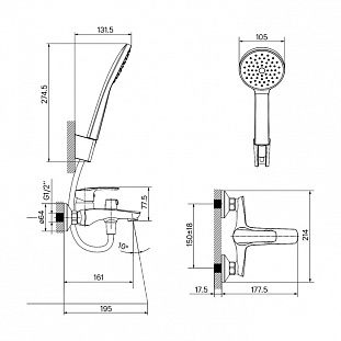 ��������� ��� ����� ����� ������� IDDIS Ray (RAYWT02i02) �� �������� ������� � �. ������� �����