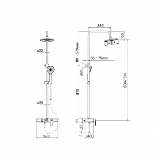 ������� ������� IDDIS Shelfy (SHESB3Fi06) �� �������� ������� � �. ������� �����