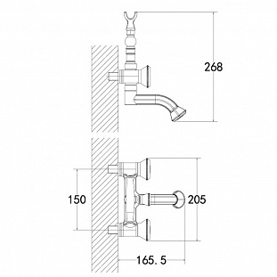 ��������� Lemark Jasmine LM6614B ��� ����� �� �������� ������� � �. ������� �����