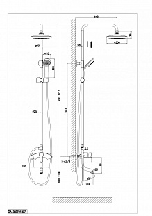 ������� ������� DK Rhein Marx (DA1393701B07) �� �������� ������� � �. ������� �����