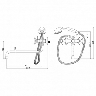 ��������� Lemark Promotion LM6051C ��� ����� �� �������� ������� � �. ������� �����