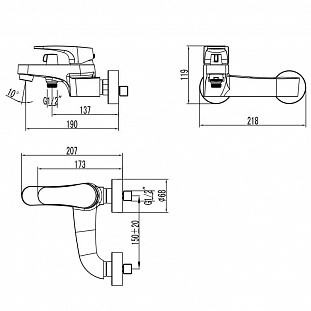 ��������� Lemark Shift LM4334C ��� ����� �� �������� ������� � �. ������� �����