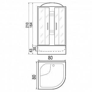 River DUNAY 80/43 �� �� �������� ������� � �. ������� �����