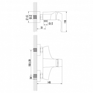 ��������� Lemark Unit LM4503C ��� ���� �� �������� ������� � �. ������� �����