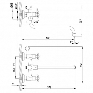 ��������� Lemark Partner LM6541C ������������� �� �������� ������� � �. ������� �����