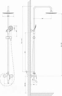 ������� ������� �� ���������� VODA HILL (VST3300-1) �� �������� ������� � �. ������� �����