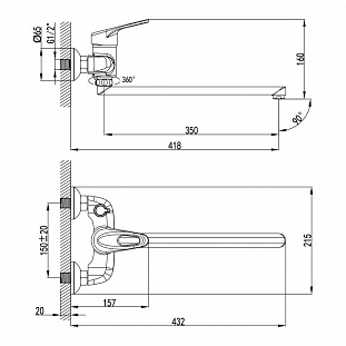 ��������� Lemark Luna LM4117C ������������� �� �������� ������� � �. ������� �����