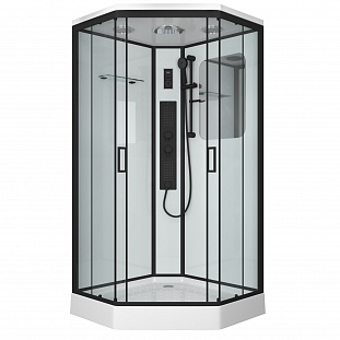 ������� ������ Niagara NG- 6901-01GD BLACK (900�900�2200) �� �������� ������� � �. ������� �����