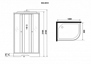 ������� ������ Niagara Eco E120/80/13L/TN 120�80 �� �������� ������� � �. ������� �����
