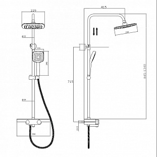 ����������� ������� ������� RUSH  (ST4235-50) �� �������� ������� � �. ������� �����