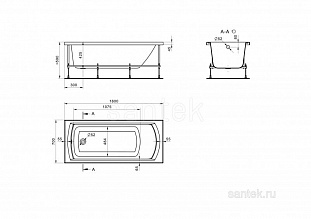 ��������� ����� Santek ������ 160�70 ������������� ����� 1WH111977 �� �������� ������� � �. ������� �����