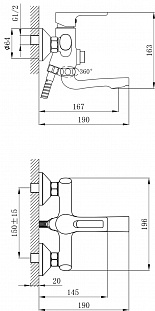 ��������� Rossinka RS43-36 ��� ����� ������������� �� �������� ������� � �. ������� �����