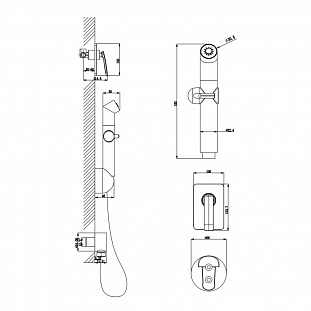 ��������� Lemark Bellario LM6819C � ������������� �����, ������������ �� �������� ������� � �. ������� �����