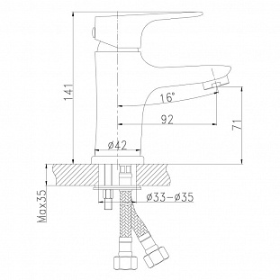 ��������� Rossinka RS31-11 ��� �������� �� �������� ������� � �. ������� �����