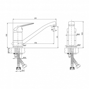 ��������� Lemark Plus Advance LM1204C ��� ����� �� �������� ������� � �. ������� �����