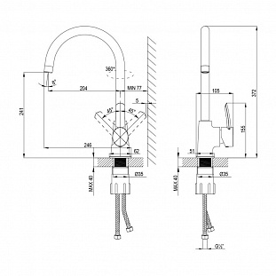 ��������� Lemark Atlantiss LM3255C ��� ����� �� �������� ������� � �. ������� �����
