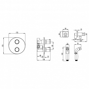 ��������� Lemark Yeti LM7819C ���������������� � ������������� �����, ������������ �� �������� ������� � �. ������� �����