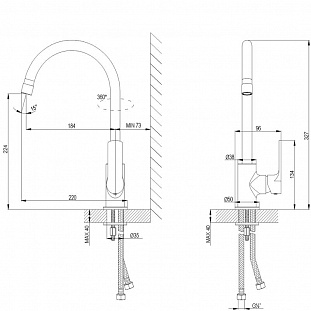 ��������� Lemark Plus Grace LM1505C ��� ����� �� �������� ������� � �. ������� �����