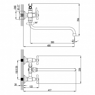 ��������� Lemark Standard LM2151C ������������� �� �������� ������� � �. ������� �����
