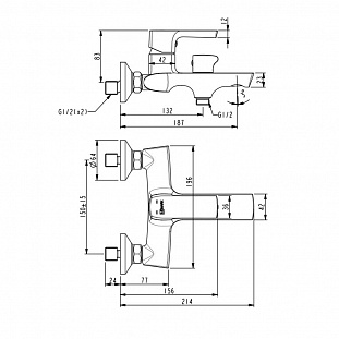 ��������� Lemark Ursus LM7214BL ��� ����� �� �������� ������� � �. ������� �����
