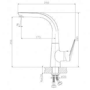 ��������� Rossinka Z40-23U ��� ����� �� �������� ������� � �. ������� �����