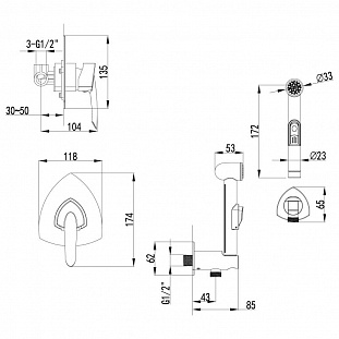 ��������� Lemark Mars LM3519C � ������������� �����, ������������ �� �������� ������� � �. ������� �����