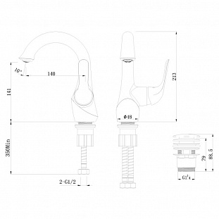 ��������� Lemark Swan LM5406BG ��� �������� �� �������� ������� � �. ������� �����
