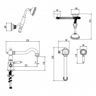��������� Lemark Villa LM4847C �� ���� ����� �� �������� ������� � �. ������� �����