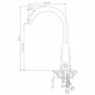 ��������� Rossinka W35-24 ��� ����� �� �������� ������� � �. ������� �����
