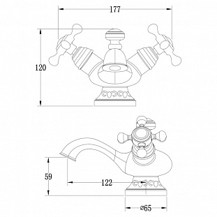 ���������  Lemark Jasmine LM6646B ��� �������� �� �������� ������� � �. ������� �����