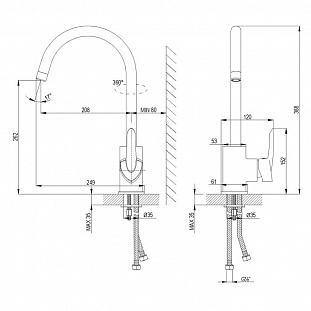 ��������� Lemark Mars LM3505C ��� ����� �� �������� ������� � �. ������� �����