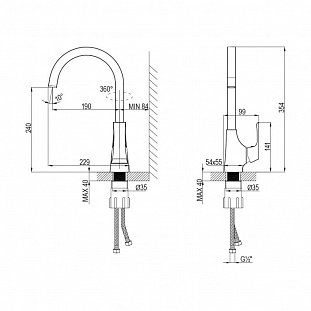 ��������� Lemark Unit LM4555C ��� ����� �� �������� ������� � �. ������� �����