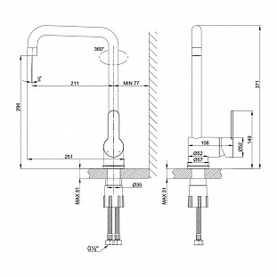 ��������� Lemark Expert LM5073S ��� ����� �� �������� ������� � �. ������� �����