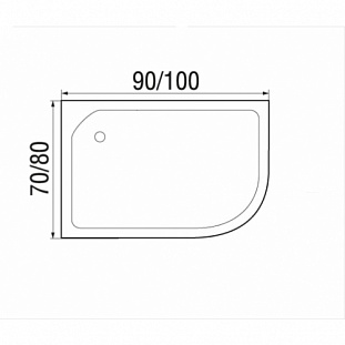 WEMOR 100/70/24 L/R ���������� 1000*700*240 �� ������ ������� �� �������� ������� � �. ������� �����