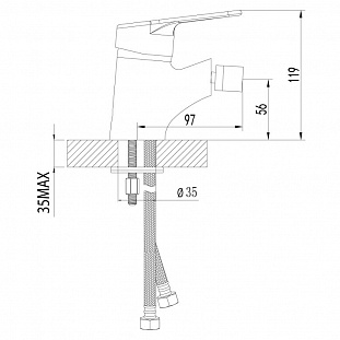 ��������� Lemark Luna LM4108C ��� ���� �� �������� ������� � �. ������� �����