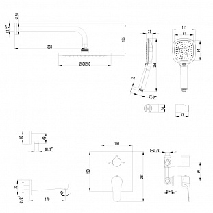 ��������� Lemark Shift LM4322C ��� ����� � ����, ������������ �� �������� ������� � �. ������� �����